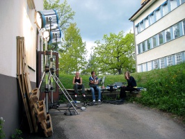 Swedish Stills — Behind the Scenes